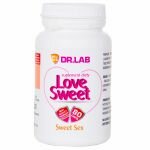 Love Sweet 80kaps poprawia smak zapach wydzieliny pochwy